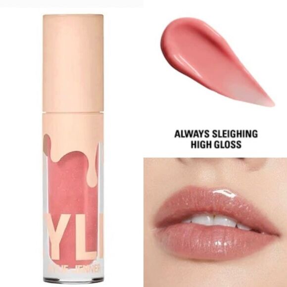 KylieโCosmetics High Gloss โAlways Sleighingโ Holiday Vault Collection - Picture 2 of 7